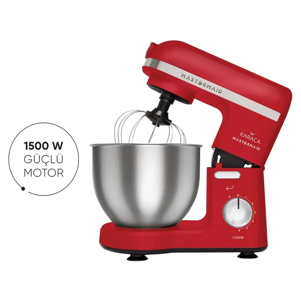 Karaca Mastermaid Chef 1500 W 5 lt Stand Mikser