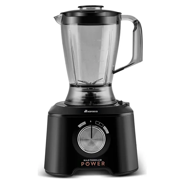 Karaca Mastermaid Power Multifunctional 10in1 Bronzy 2000 W Gıda Hazırlama Seti