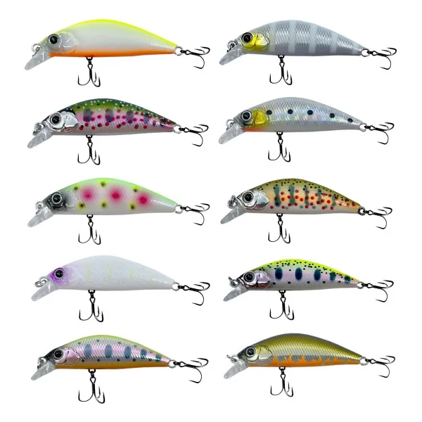 Kendo Chiko 5 cm 5.2 gr Minnow Sahte Balık