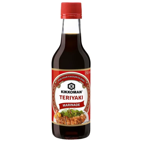 Kikkoman Teriyaki Marinade Sos 250ml
