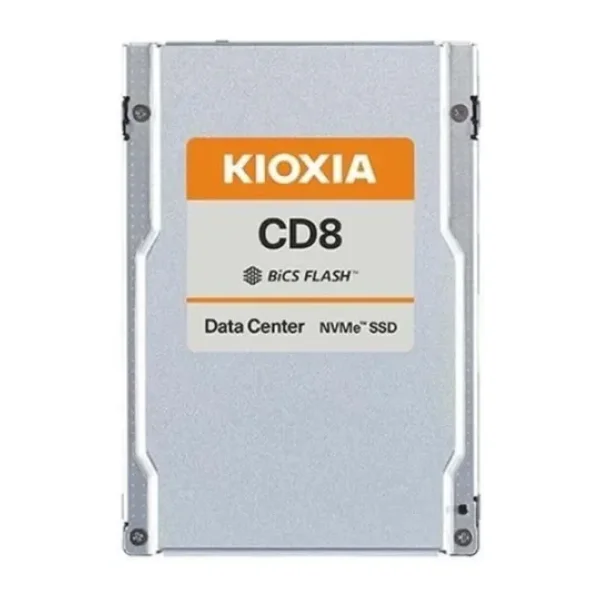 Kioxia CD8-R KCD8XRUG960G PCI-Express 4.0 2.5" 960 GB SSD