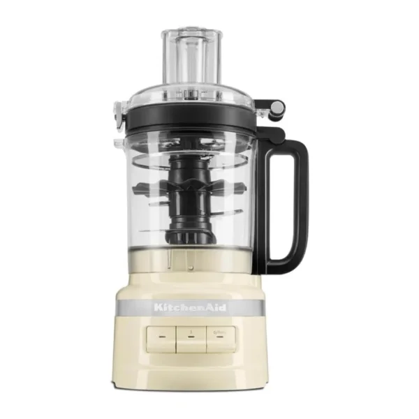 KitchenAid 5KFP0921EAC 250 W 2.1 lt Almond Cream Mutfak Robotu