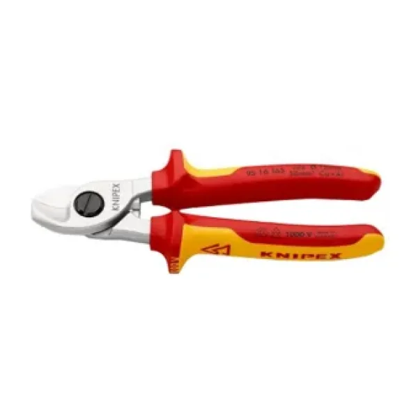 Knipex 95 16 165 VDE Kablo Makası