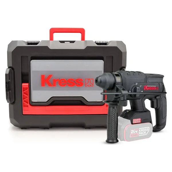 Kress KUC60.91 20 V Aküsüz Pnömatik Kırıcı Delici