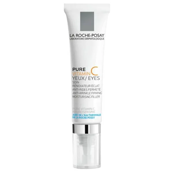 La Roche-Posay Pure Vitamin C Eyes Yaşlanma Karşıtı Göz Çevresi Bakım Kremi 15 ml