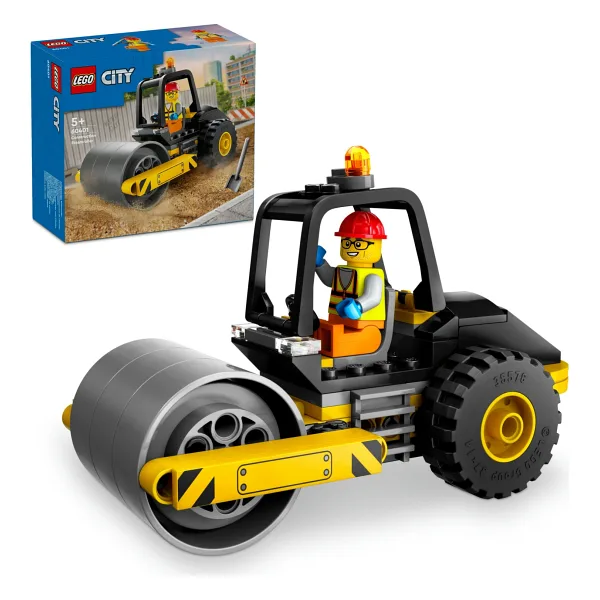 Lego 60401 City Yol Silindiri
