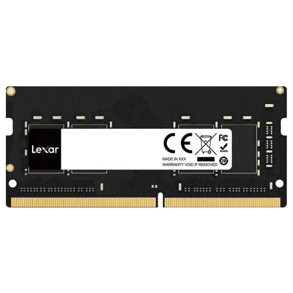 Lexar 8 GB 5600 MHz CL46 LD5S08G56C46ST-BGS DDR5 Ram