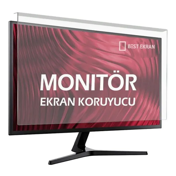 LG UltraGear 24GN650-B Monitör Ekran Koruyucu