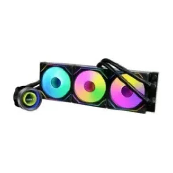 Lian Li Galahad II Trinity SL-INFINITY AIO G89.GA2T36INB.00 360 mm Siyah İşlemci Sıvı Soğutucu