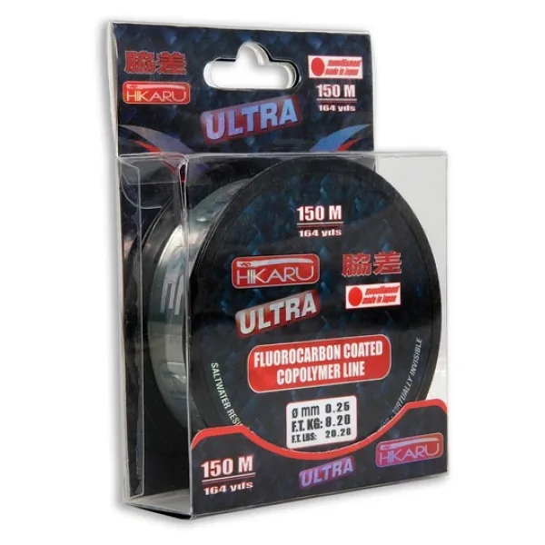 Lineaeffe Hıkaru Ultra Floro Carbon 150mt Misine