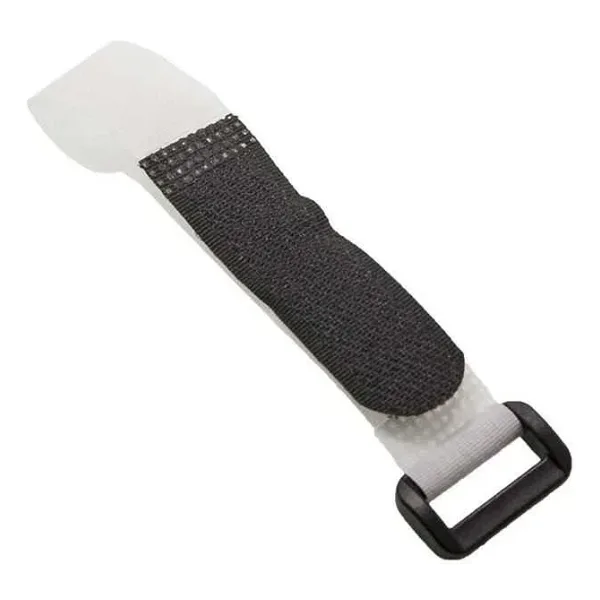 Lipo Pil Tutucu Cırt Bant 20x200mm - Beyaz
