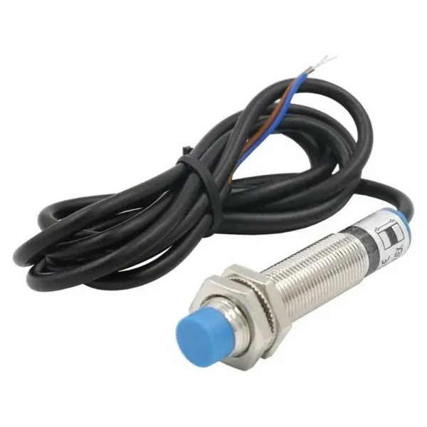 LJ12A3-4-Z/EX 6-36V 4mm NO Endüktif Mesafe Sensörü