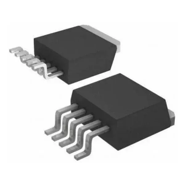 LM2596S-5V SMD DPAK-2 Voltaj Regülatörü
