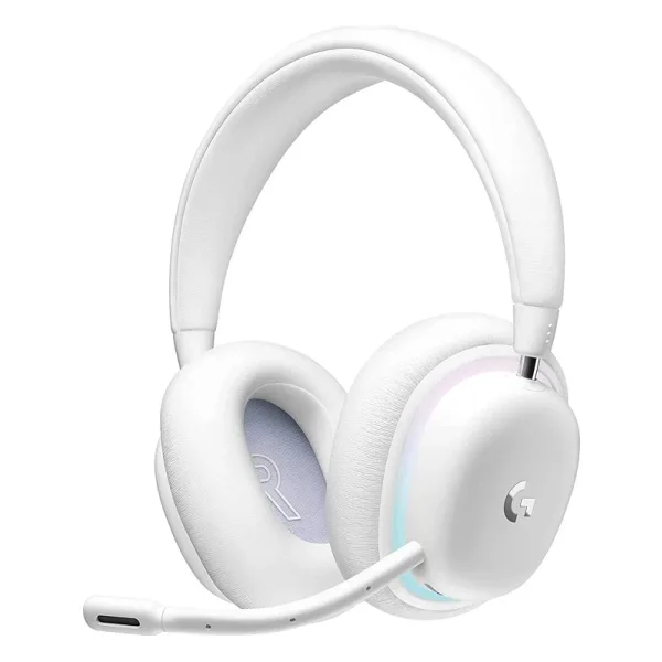 Logitech G Aurora G735 Lightspeed Kablosuz Mikrofonlu Kulak Üstü Oyuncu Kulaklığı