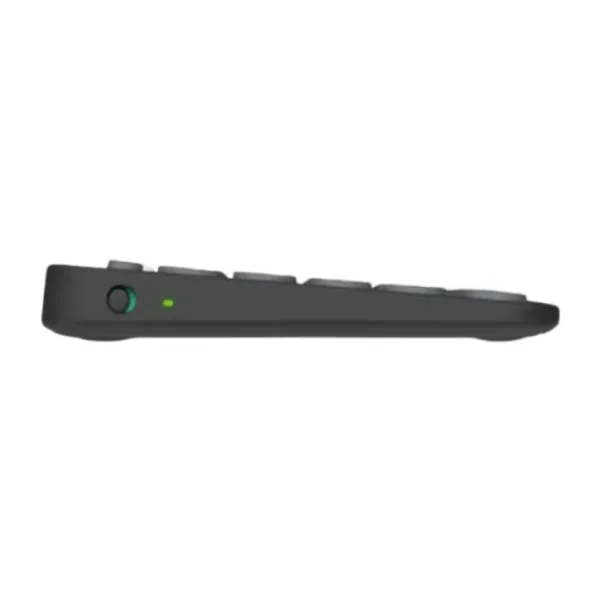 Logitech Pebble Keys 2 K380s Tkl Q Kablosuz Klavye - Görsel 3