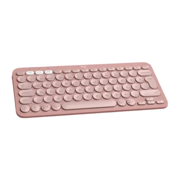 Logitech Pebble Keys 2 K380s Tkl Q Kablosuz Klavye - Görsel 5