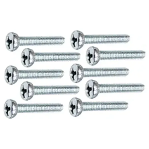 M2x12mm YSB Vida – DIN7985 (Yıldız Silindir Başlı Civata) 10 Adet