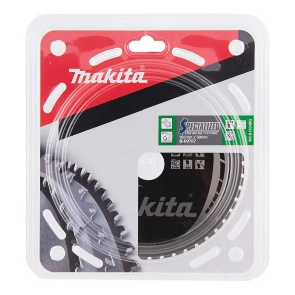 Makita B-09787 48 Diş 185 mm Daire Testere Bıçağı