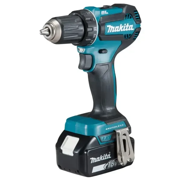 Makita DDF485RTJ Darbesiz Matkap