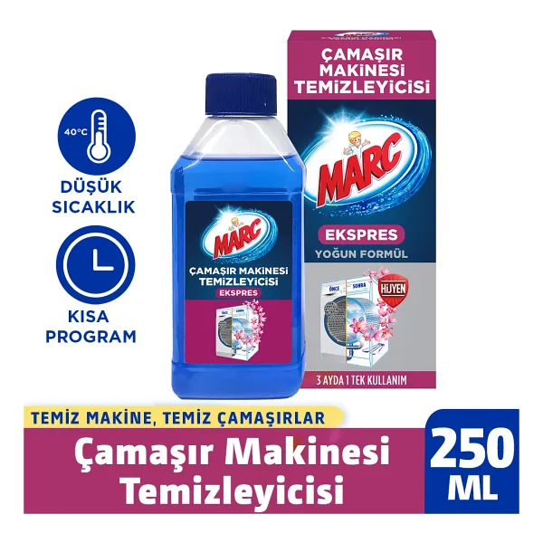 Marc Express 250 ml Makine Temizleyici