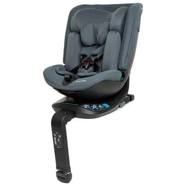 Maxi-Cosi Spinel 360 Plus Dönebilen I-Size Authentic Graphite 0-36 kg Oto Koltuğu