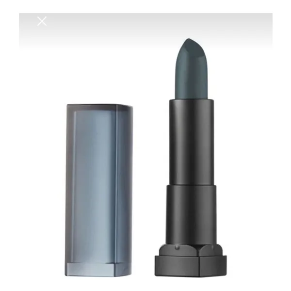 Maybelline New York Color Sensational Powder Matte 45 Green Savage Stick Ruj