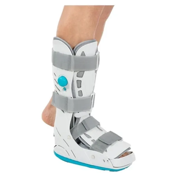 MEDİKALCİM Havalı Yürüme Botu, Cat Walker Stabilizasyon Ortezi (UZUN)