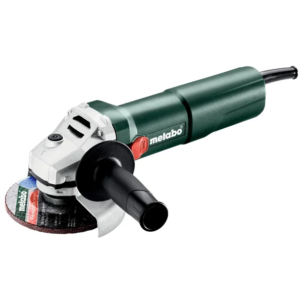 Metabo W 1100-125 Avuç Taşlama