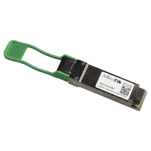 Mikrotik XQ+31LC02D QSFP28 Module