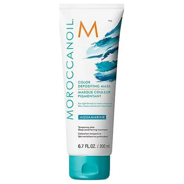 Moroccanoil Color Deposit Mask Renk Tazeleyici Maske 200 ml