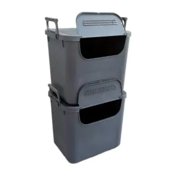 Motek Mybox MT-35 30 lt 2'li Çok Amaçlı Organizer
