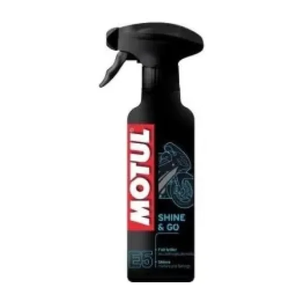 Motul E5 Shine & Go 400 Ml