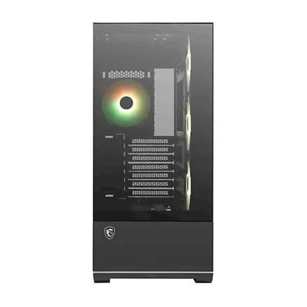 MSI MAG Pano 110R PZ ARGB Fanlı Beyaz ATX Oyuncu Kasası