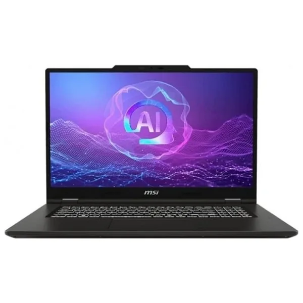 MSI Msı Nb Venturepro 17 A2RWEG-027XTR FR68 Core 7 240H 32 GB Ddr5 512 GB RTX5050 Gddr7 8gb Yok (Free Dos) 17.3" Fhd 144Hz Gaming Laptop