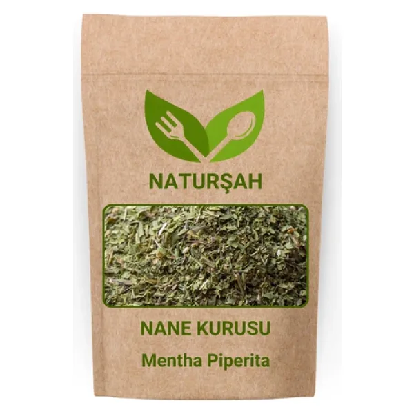 Naturşah Nane Kurusu 50 gr