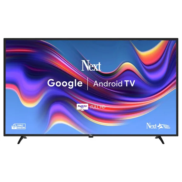 Next YE-43020GG4 Full HD 43" 109 Ekran Uydu Alıcılı Google Smart LED TV