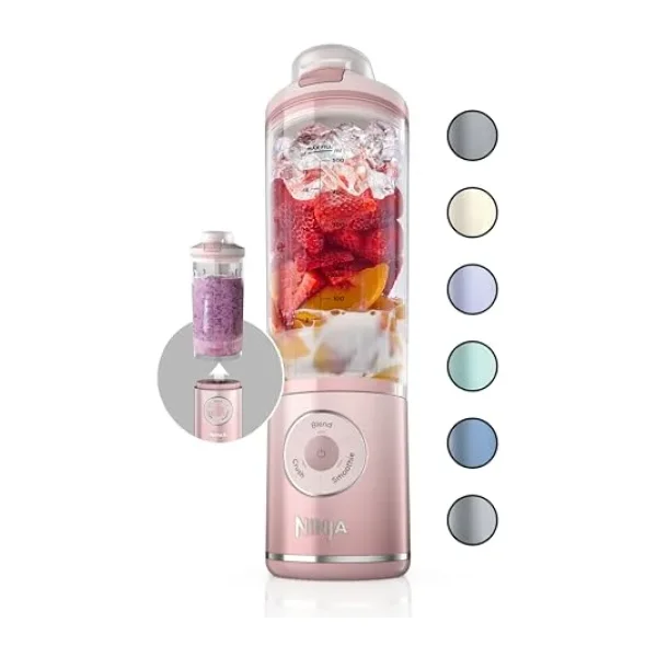 Ninja Blast Max Bc251 Şarjlı Smoothie Blender