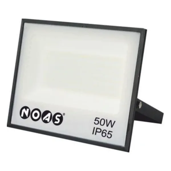 Noas Yl70 0050 50W Ultra Slim Led Projektör 6500K Beyaz Işık
