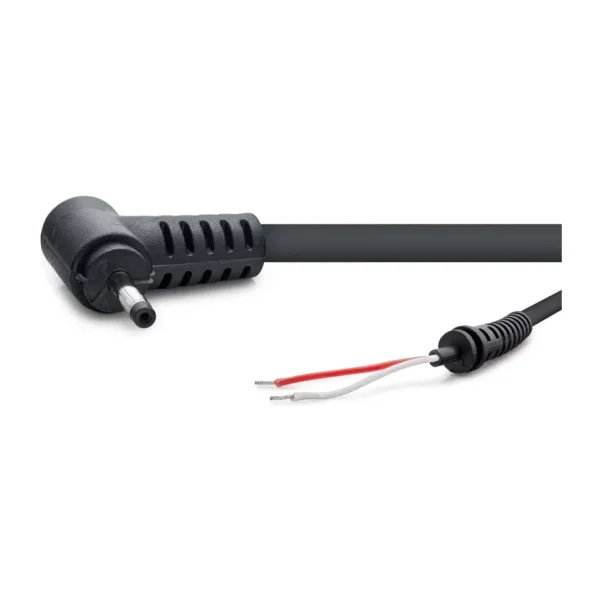 Notebook Adaptör Kablosu 2.0x0.7 Casper/Acer 30W-90W 1.2M Siyah HDX5513
