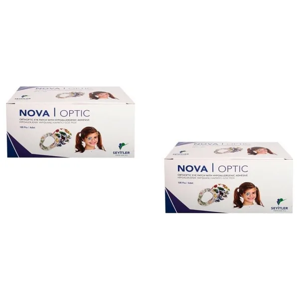 Nova Optik Göz Kapama Bandı 200 Adet