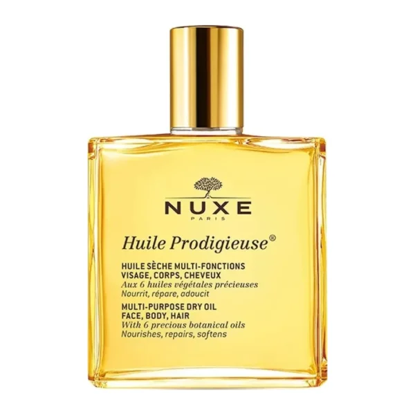 Nuxe Huile Prodigieuse Çok Amaçlı Kuru Yağ 100 ml