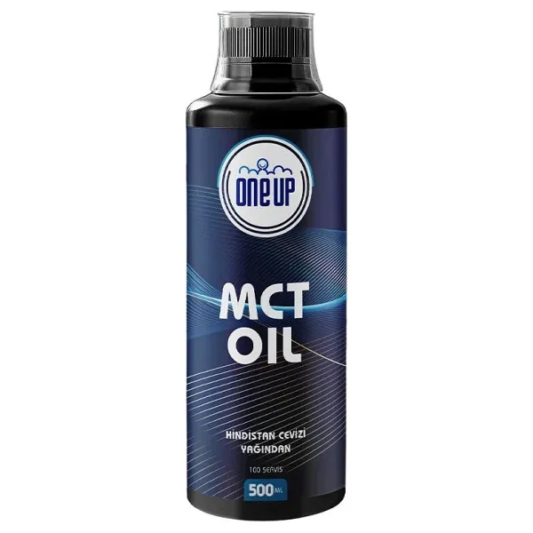 One Up Mct Oil 500 ml