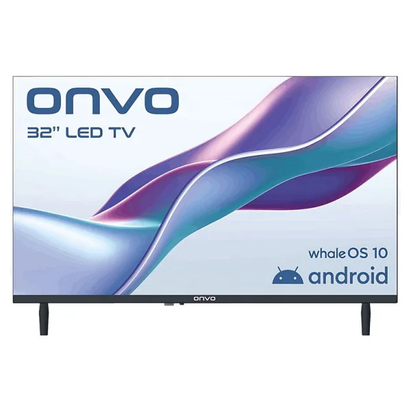 Onvo 32VL80F2HA HD 32'' 82 Ekran Uydu Alıcılı Smart LED TV