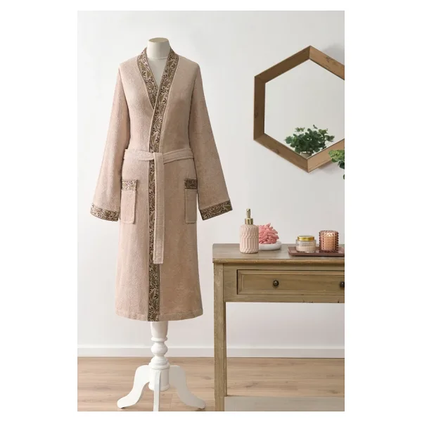 Özdilek Birdy Kimono Bambu Bornoz