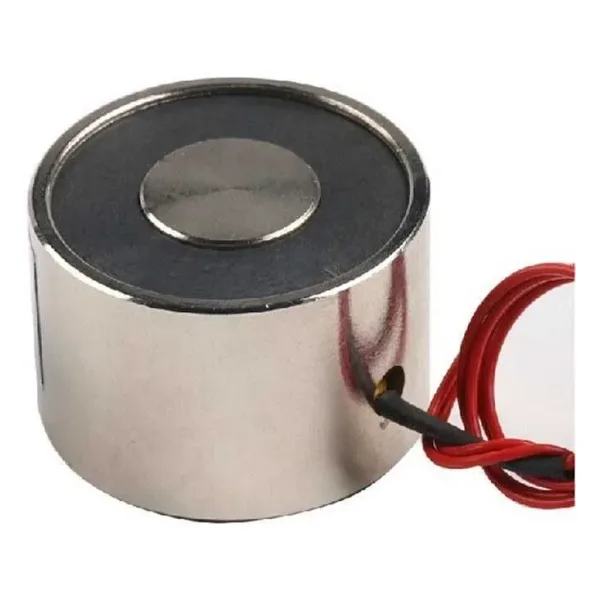 P25/50 Elektro Mıknatıs 5 kg Tutma Gücü