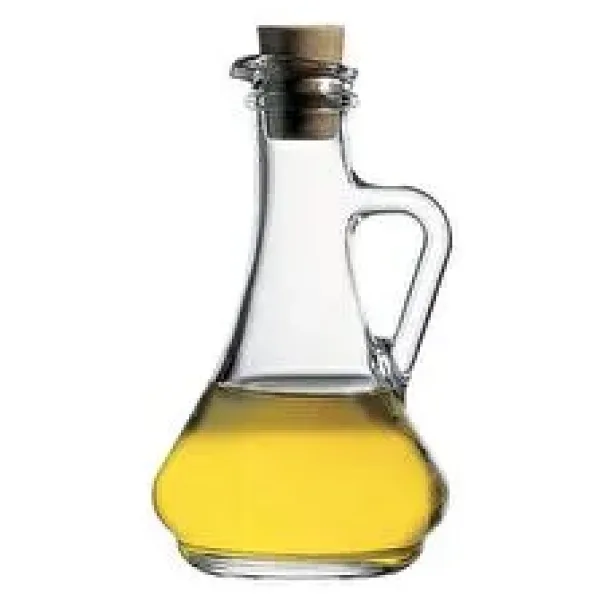 Paşabahçe Olivia 80108 Mantar Kapaklı 260 ml 4'lü Yağdanlık