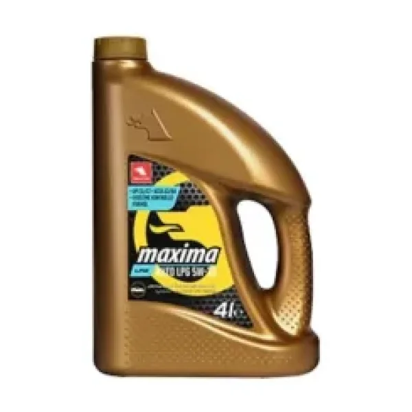 Petrol Ofisi Maxima Auto Lpg 5W-30 4 lt Motor Yağı