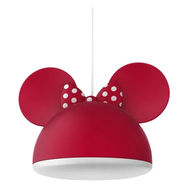 Philips Disney Minnie Mouse Kırmızı Renk Avize 717583116