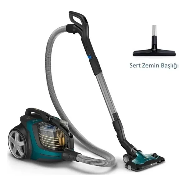 Philips Marathon Ultimate XB9185/07 899 W Toz Torbasız Süpürge