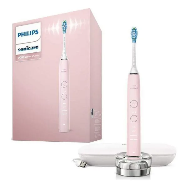Philips Sonicare DiamondClean Smart 9000 HX9911/53 Şarjlı Diş Fırçası